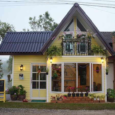 The Teak Resort Chiangdao Чіанґдау Екстер'єр фото