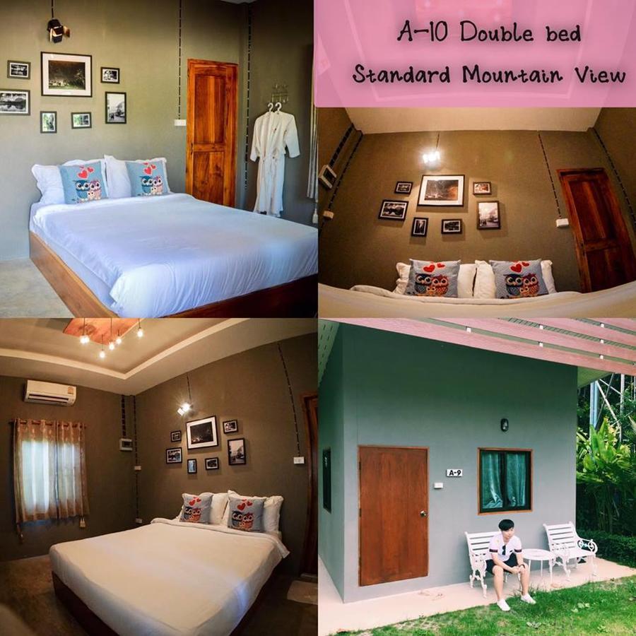 The Teak Resort Chiangdao Чіанґдау Екстер'єр фото