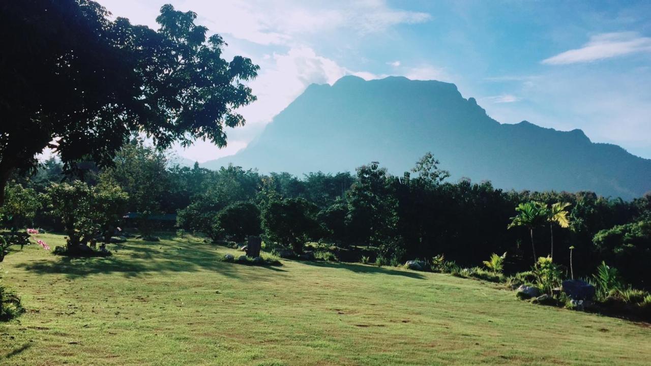 The Teak Resort Chiangdao Чіанґдау Екстер'єр фото
